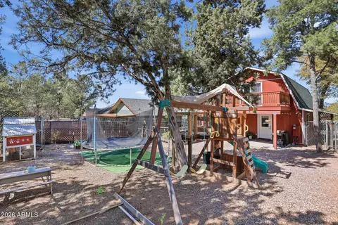 Exterior - 605 E Gila Ln, Payson, AZ 85541 photo 16 of 19