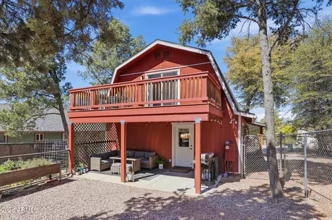Exterior - 605 E Gila Ln, Payson, AZ 85541 photo 19 of 19