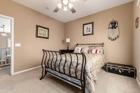 Bedroom - 10664 E Lobo Ave, Mesa, AZ 85209 photo 2 of 4