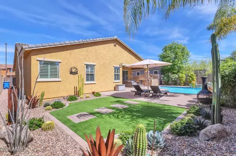 3667 E Jude Ln, Gilbert, AZ 85298 photo 23