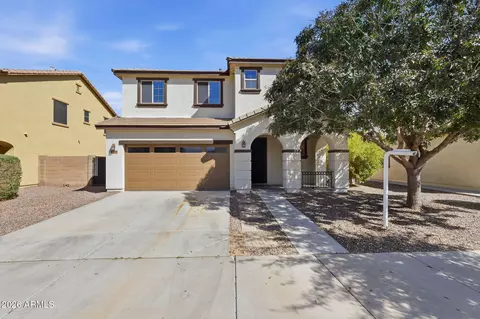 20988 E Cherrywood Dr, Queen Creek, AZ 85142
