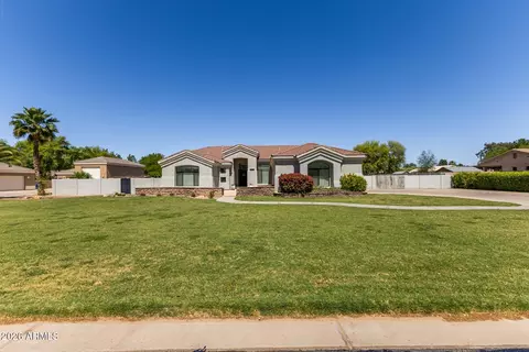 19474 E Via Del Palo --, Queen Creek, AZ 85142