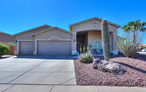 43301 W Knauss Dr, Maricopa, AZ 85138