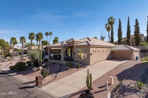 16411 E Fairlynn Dr, Fountain Hills, AZ 85268