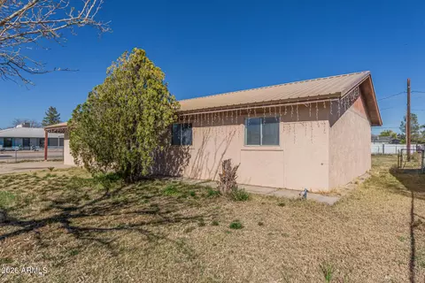 Exterior - 219 S Bisbee Ave, Willcox, AZ 85643 photo 2 of 6