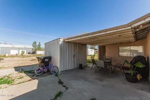 Exterior - 219 S Bisbee Ave, Willcox, AZ 85643 photo 5 of 6