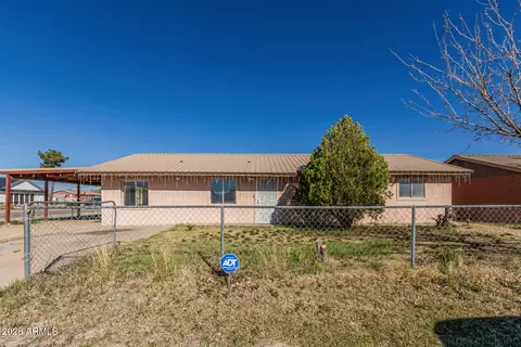 Exterior - 219 S Bisbee Ave, Willcox, AZ 85643 photo 1 of 6