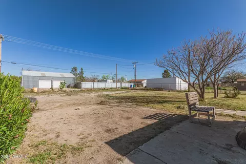Exterior - 219 S Bisbee Ave, Willcox, AZ 85643 photo 6 of 6