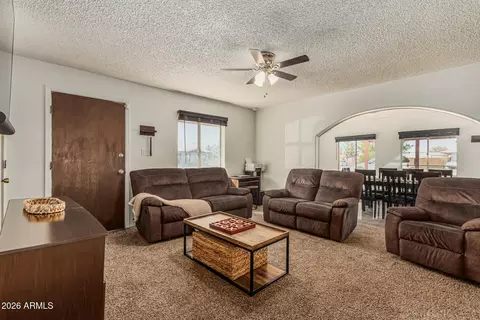 Living - 219 S Bisbee Ave, Willcox, AZ 85643 photo 1 of 3