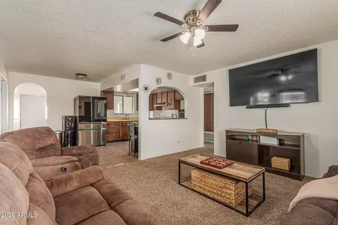 Living - 219 S Bisbee Ave, Willcox, AZ 85643 photo 3 of 3
