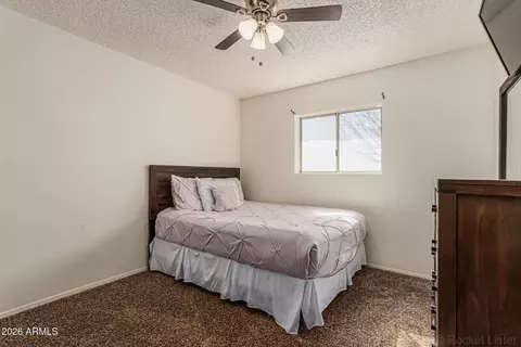 Bedroom - 219 S Bisbee Ave, Willcox, AZ 85643 photo 3 of 5