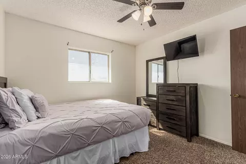 Bedroom - 219 S Bisbee Ave, Willcox, AZ 85643 photo 4 of 5