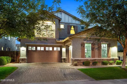 Exterior - 4269 E Sierra Madre Ave, Gilbert, AZ 85296 photo 1 of 6