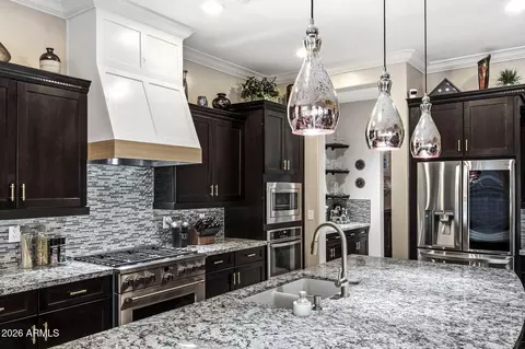 Kitchen - 4269 E Sierra Madre Ave, Gilbert, AZ 85296 photo 2 of 2