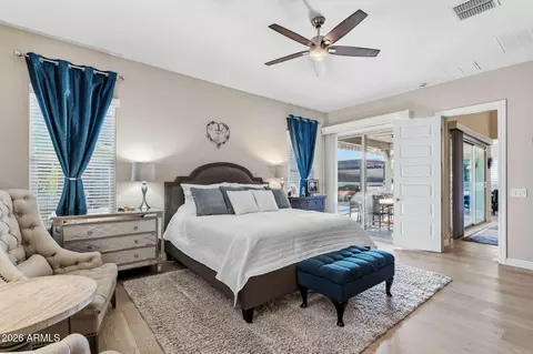 Bedroom - 4269 E Sierra Madre Ave, Gilbert, AZ 85296 photo 1 of 4