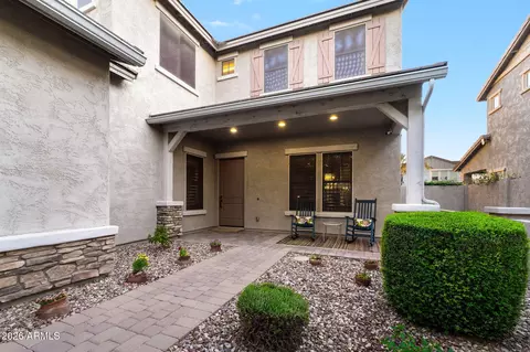 Exterior - 4269 E Sierra Madre Ave, Gilbert, AZ 85296 photo 2 of 6