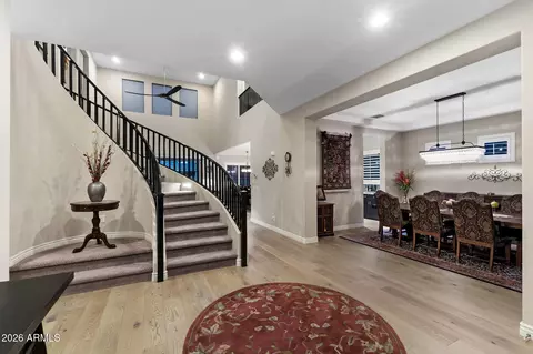 Entry Way - 4269 E Sierra Madre Ave, Gilbert, AZ 85296 photo 1 of 3