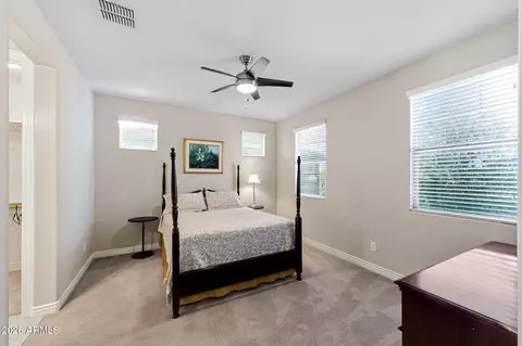 Bedroom - 4269 E Sierra Madre Ave, Gilbert, AZ 85296 photo 4 of 4