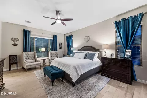 Bedroom - 4269 E Sierra Madre Ave, Gilbert, AZ 85296 photo 2 of 4