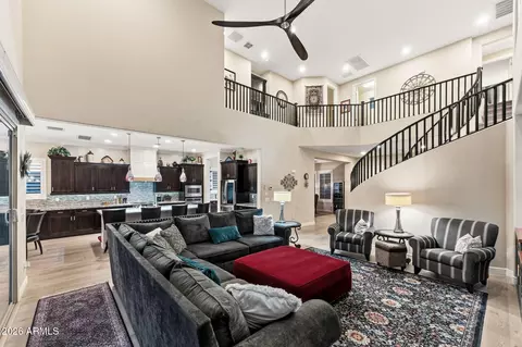 Living - 4269 E Sierra Madre Ave, Gilbert, AZ 85296 photo 1 of 2