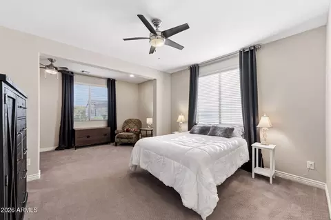 Bedroom - 4269 E Sierra Madre Ave, Gilbert, AZ 85296 photo 3 of 4