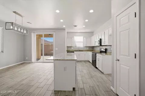 Kitchen - 3347 E Roland St E, Mesa, AZ 85213 photo 3 of 4