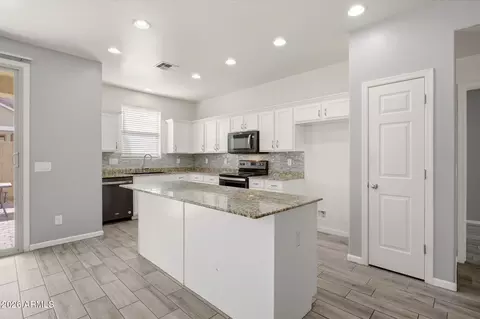 Kitchen - 3347 E Roland St E, Mesa, AZ 85213 photo 2 of 4