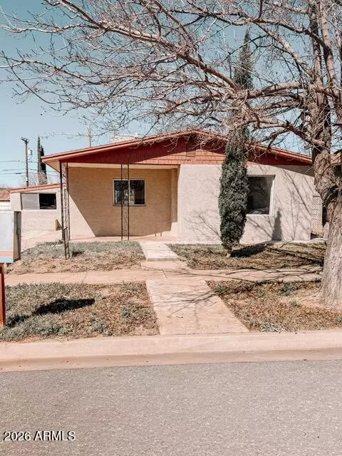 916 E 4th St, Douglas, AZ 85607