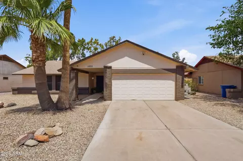 1825 N Apache Dr, Chandler, AZ 85224