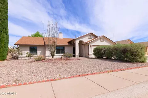 2787 Ridge Crest St, Sierra Vista, AZ 85650