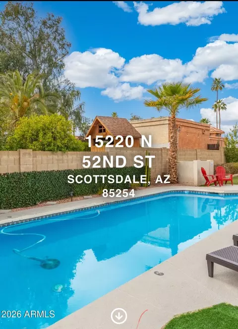 15220 N 52nd St, Scottsdale, AZ 85254