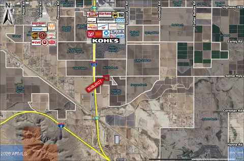 0 E Selma Hwy #-, Casa Grande, AZ 85194