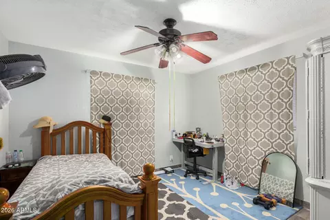 Bedroom - 2825 N 33rd Pl, Phoenix, AZ 85008 photo 7 of 7