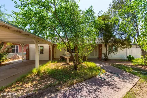 Exterior - 2825 N 33rd Pl, Phoenix, AZ 85008 photo 1 of 5
