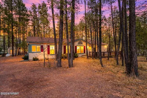 3622 Bear Trl, Lakeside, AZ 85929