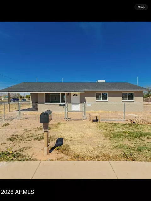 190 W Seagoe Ave, Coolidge, AZ 85128