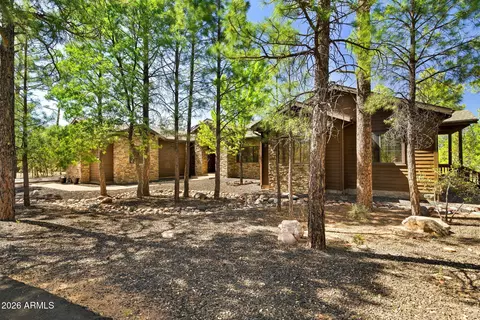 1100 E Pine Oaks Dr, Show Low, AZ 85901