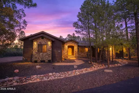 1100 E Pine Oaks Dr, Show Low, AZ 85901