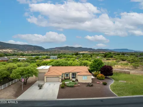 2084 S Derby Dr, Camp Verde, AZ 86322
