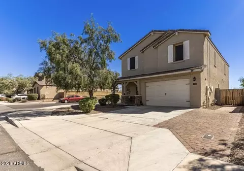 2029 N 213th Dr, Buckeye, AZ 85396