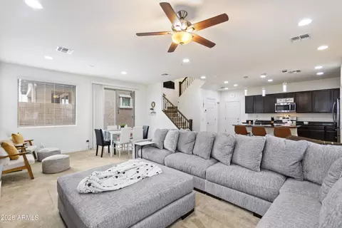 1705 S 82nd Pl, Mesa, AZ 85209