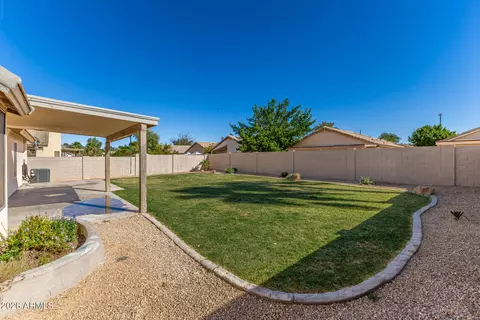 Exterior - 2085 E Smoke Tree Rd, Gilbert, AZ 85296 photo 7 of 7