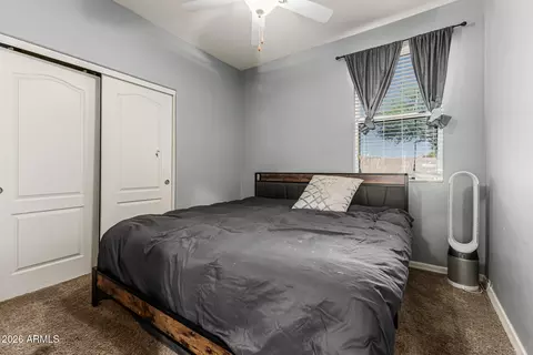 Bedroom - 849 E Constance Way, Phoenix, AZ 85042 photo 6 of 6