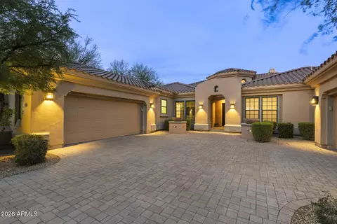 9990 E Desert Beauty Dr, Scottsdale, AZ 85255