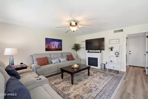 Living - 1699 E Olive Ave, Gilbert, AZ 85234 photo 4 of 6