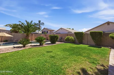 Exterior - 1699 E Olive Ave, Gilbert, AZ 85234 photo 6 of 10