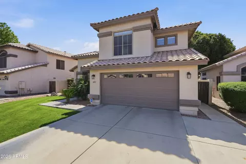Exterior - 1699 E Olive Ave, Gilbert, AZ 85234 photo 2 of 10