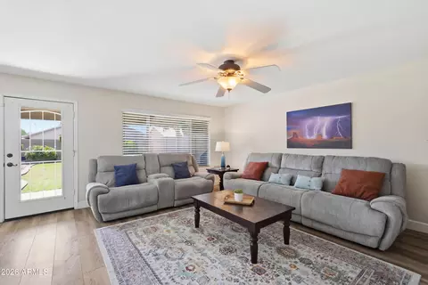 Living - 1699 E Olive Ave, Gilbert, AZ 85234 photo 5 of 6