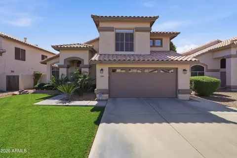 Exterior - 1699 E Olive Ave, Gilbert, AZ 85234 photo 3 of 10