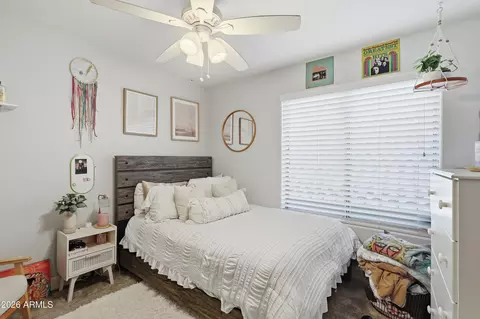 Bedroom - 1699 E Olive Ave, Gilbert, AZ 85234 photo 5 of 8